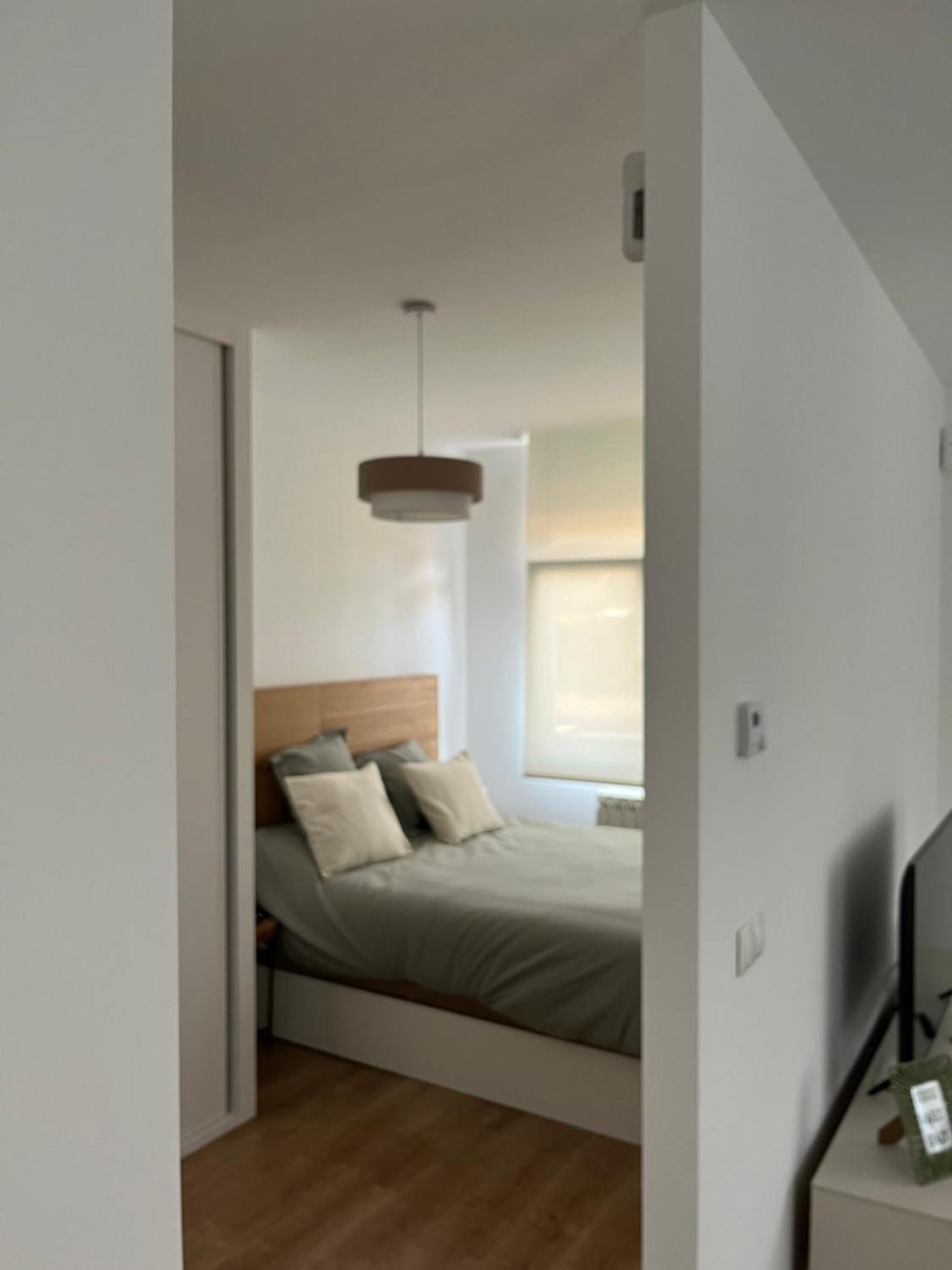 Apartamento Puerta De Burgos Vut09605 Extérieur photo