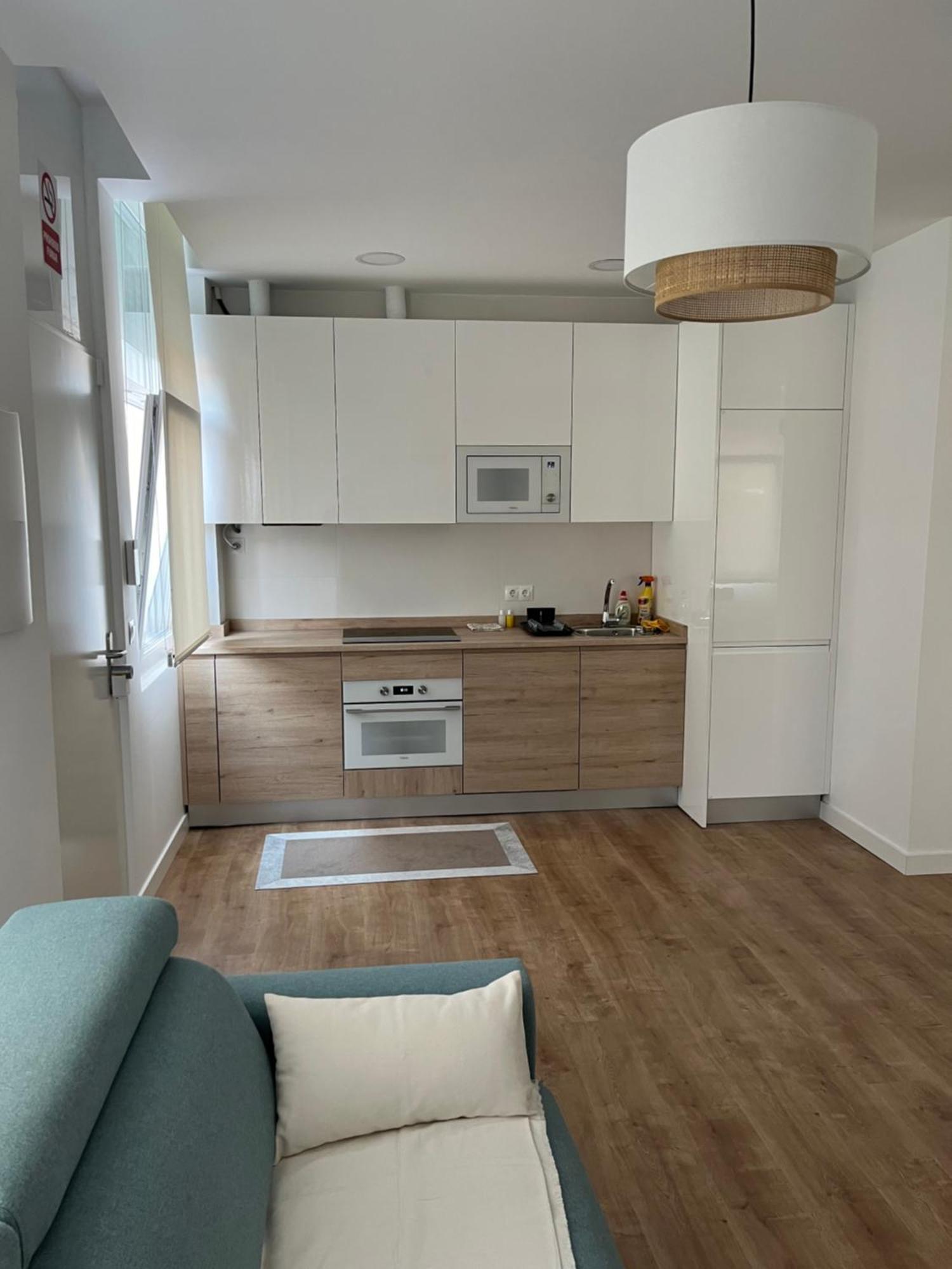 Apartamento Puerta De Burgos Vut09605 Extérieur photo