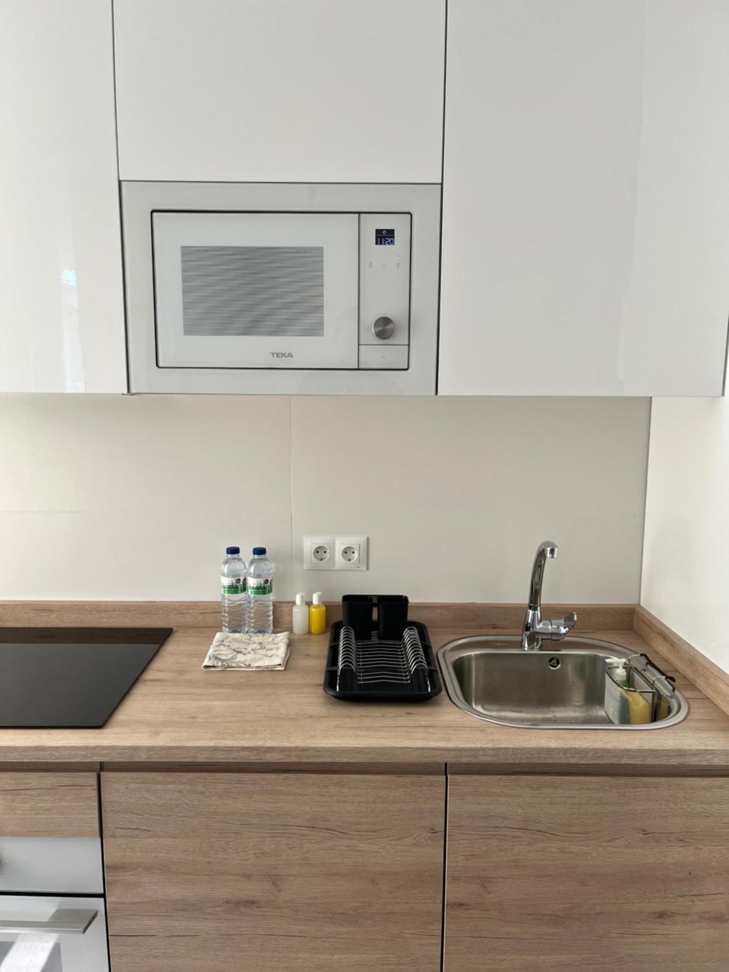 Apartamento Puerta De Burgos Vut09605 Extérieur photo