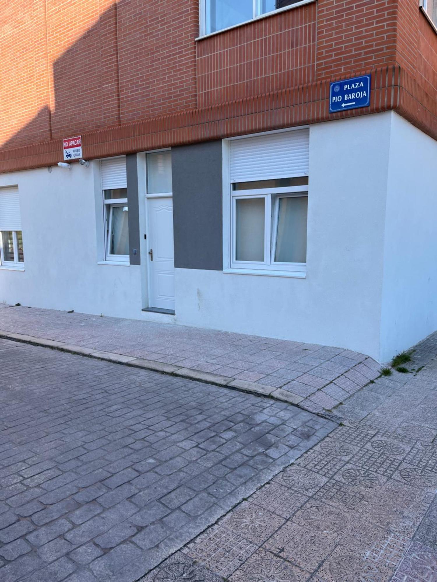 Apartamento Puerta De Burgos Vut09605 Extérieur photo
