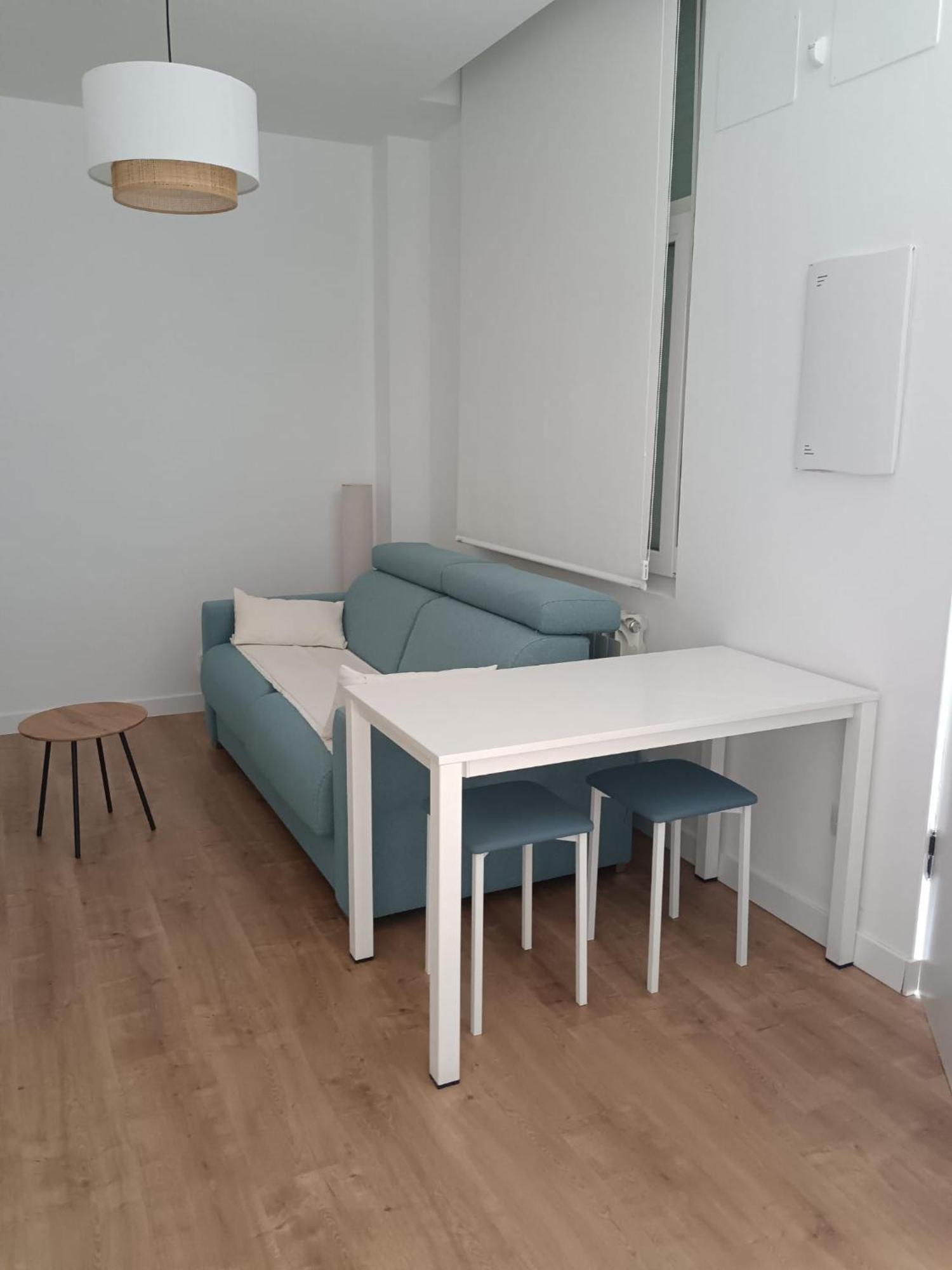 Apartamento Puerta De Burgos Vut09605 Extérieur photo